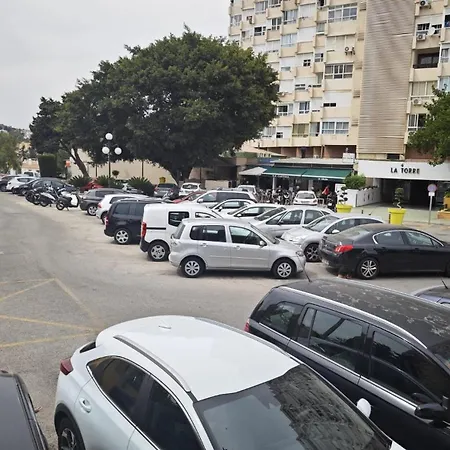 Apartamento La Colina Enjoy Torremolinos Exterior foto